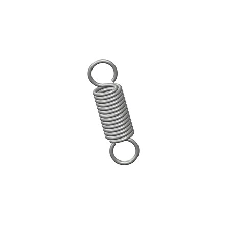 Approved Vendor Extension Spring, O= .500, L= 1.81, W= .063 G109962718